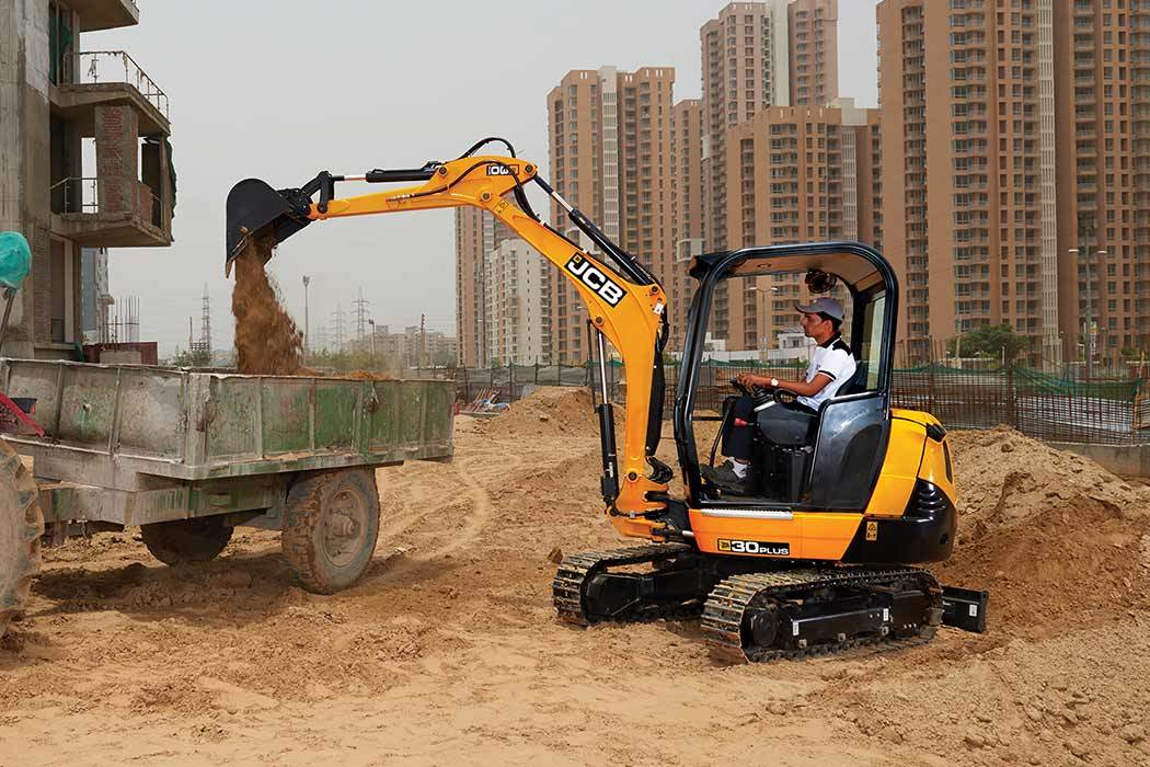 Unlocking Efficiency: JCB Rental Services in Abu Dhabi with Whitefield General Transport